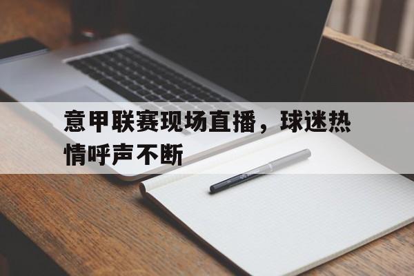 意甲联赛现场直播，球迷热情呼声不断
